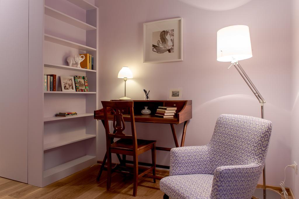La Porta Rossa Di Borgo - Vatican Luxury Suite — Photos 1