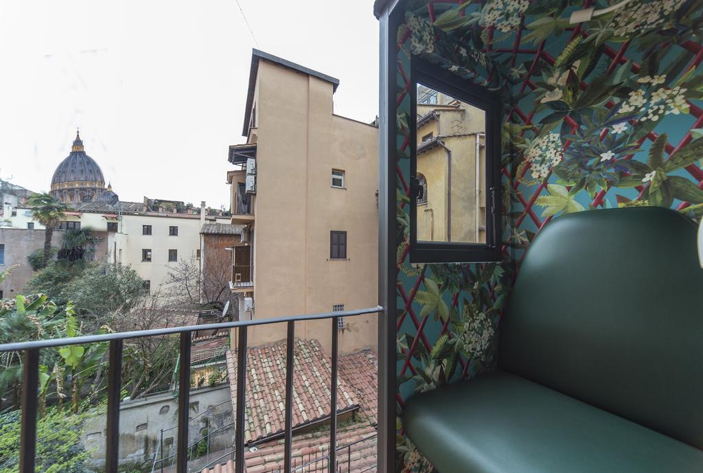 La Porta Rossa Di Borgo - Vatican Luxury Suite — Photos 3